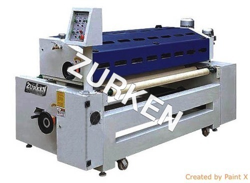 Dry Laminating Machine