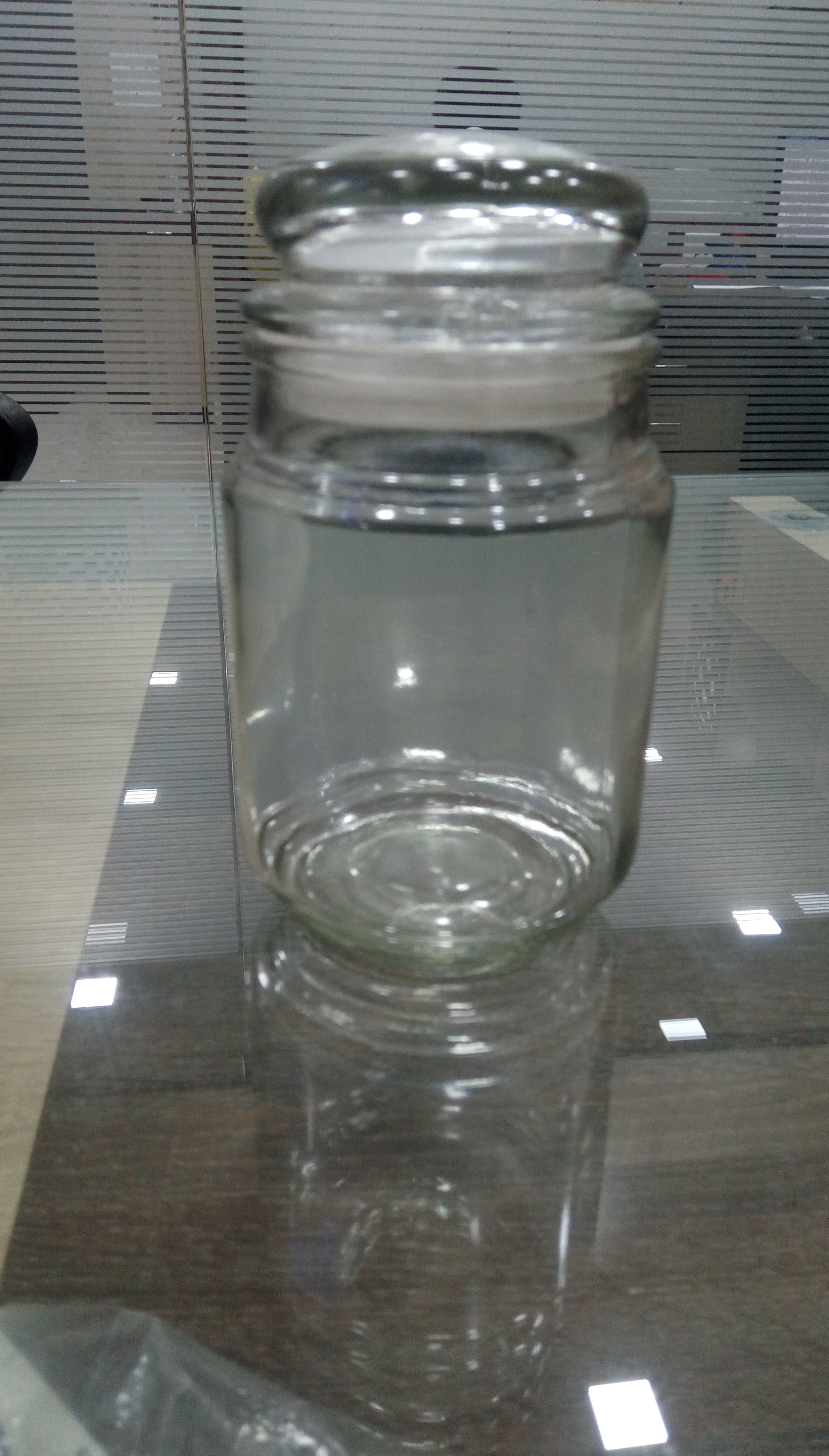 Pickle Glass Jars