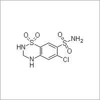 Hydrochlorothiazide Boiling Point: 577.0 60.0  C