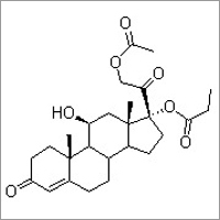 Hydrocortisone aceponate