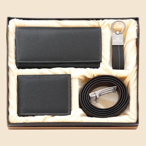 LEATHER GIFT SETS