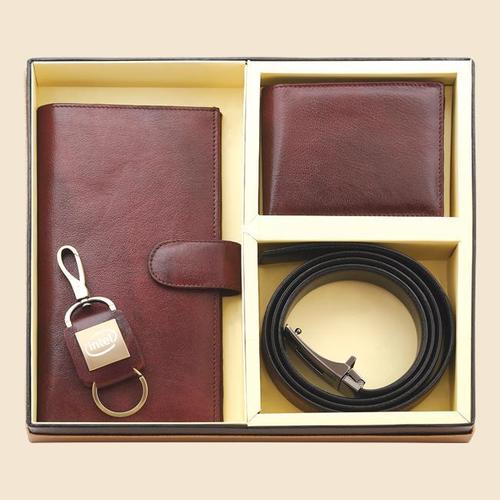 BUSINESS LEATHER GIFTS
