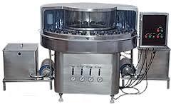 Rotary Washing Machine