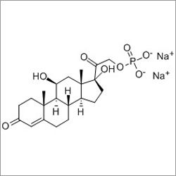 Hydrocortisone sodium phosphate