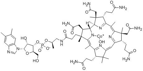 Hydroxocobalamin .