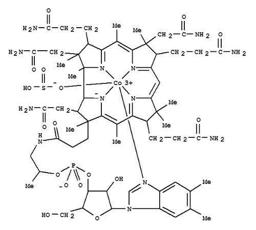 Hydroxocobalamin Sulphate