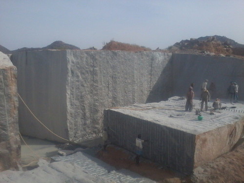 Green Granite