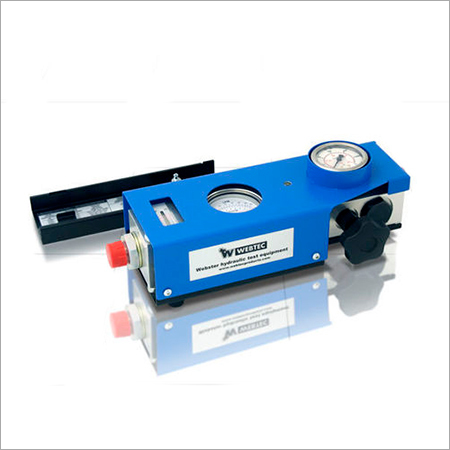 Hydraulic Flow Indicator