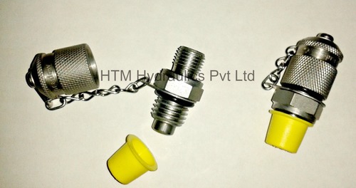Minimess Test Couplings