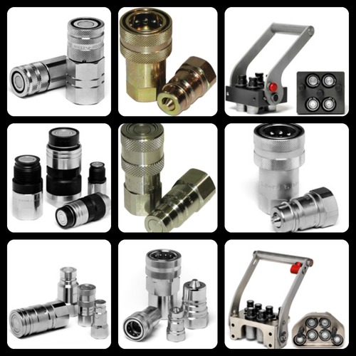 Quick Disconnect Couplings