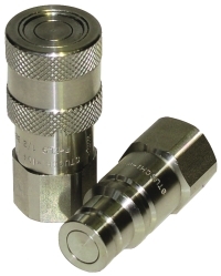 Flat Face Couplings