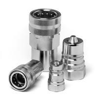 Conical Face Couplings