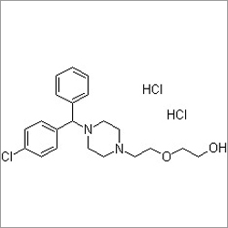 Hydroxyzine hydrochloride