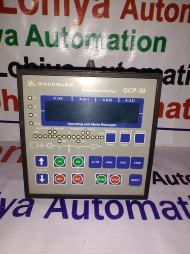 WOODWORD CONTROLLER 8440-1614 G