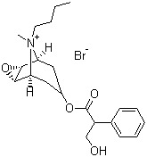 Hyoscine Butylbromide By JIGS CHEMICAL LIMITED