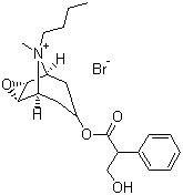 Hyoscine Butylbromide