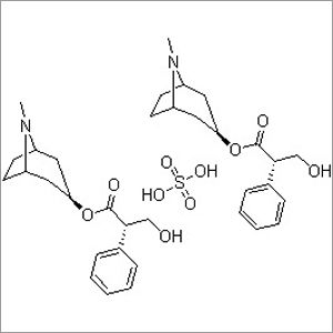 Hyoscyamine sulphate