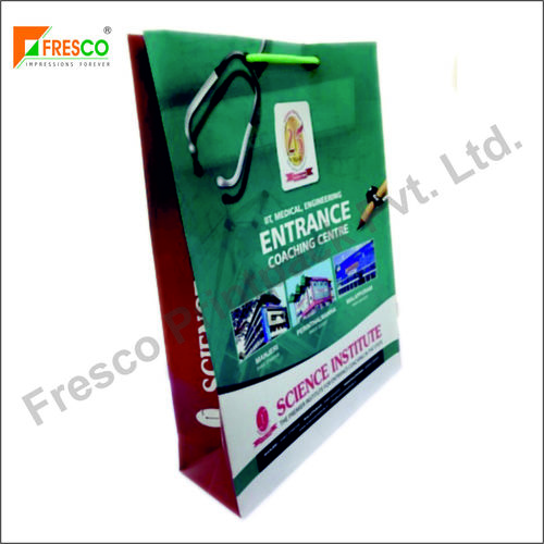 Paper Exhibition Bags