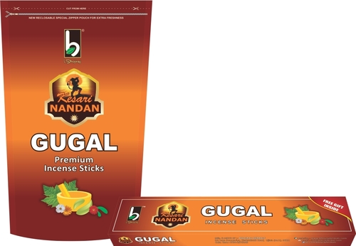 Gugal Incense Sticks