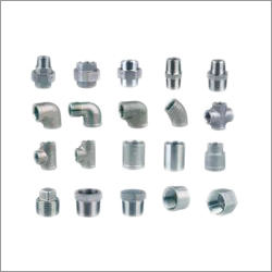 MS Pipe Fittings