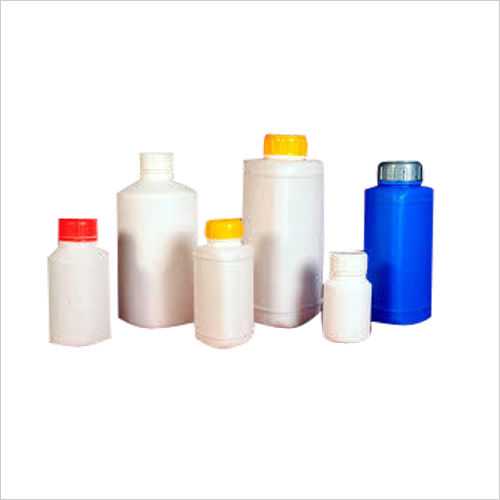 Agrochemical Bottle