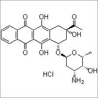 Idarubicin hydrochloride