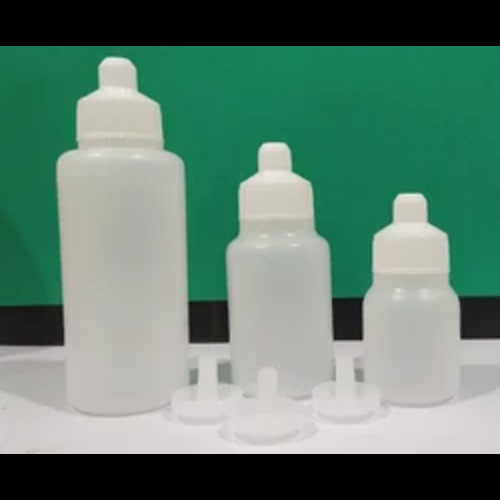 Plastic Dropper Bottle