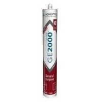 GE 2000: General Purpose Silicone Sealant