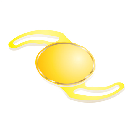 Hydrophilic Spheric Intraocular Lens