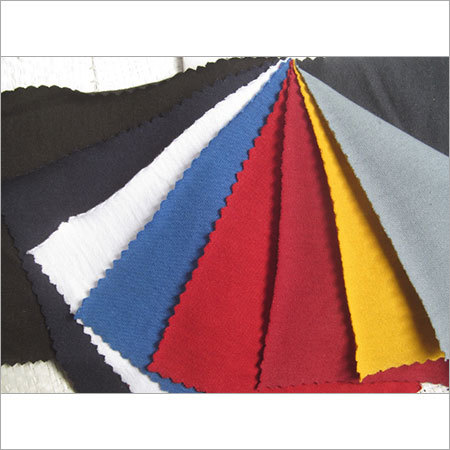 Spun Sinker Tubular Fabrics