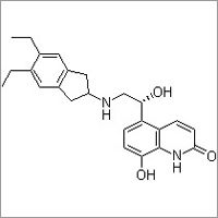 Indacaterol