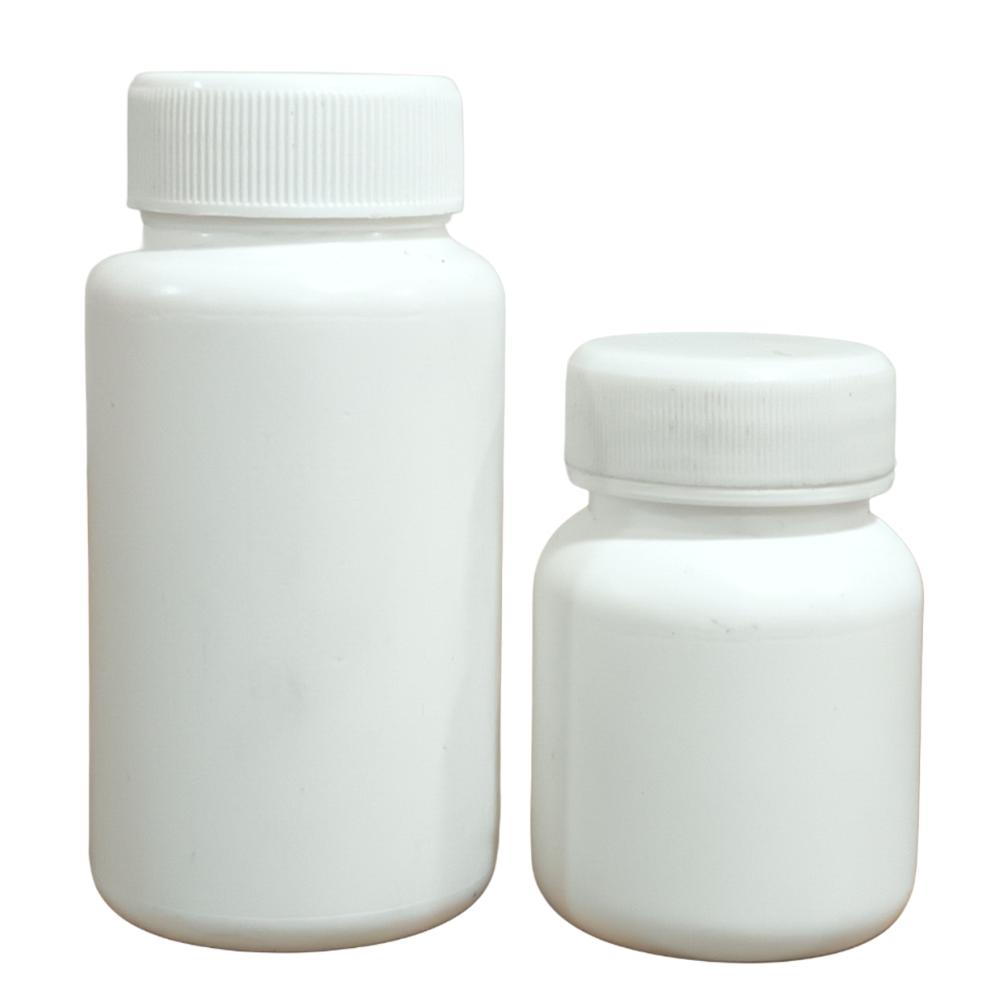 Tablet Container - Durable Plastic Material, Compact Design , Secure Locking Mechanism for Safe Storage