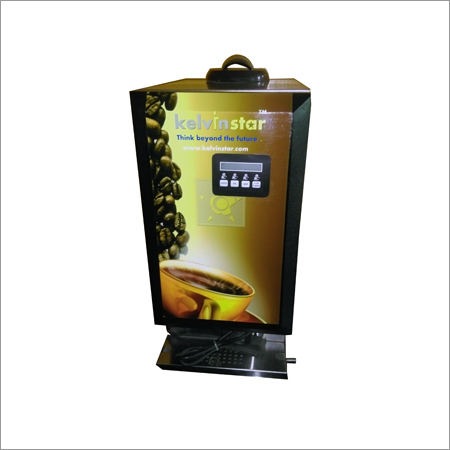 Coffee Vending Machine By Kelvinstar Food Controls Private Limited
