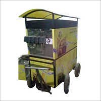 Mobile Soda Fountain Machine