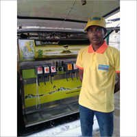 Soda Vending Machine