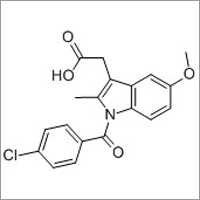 Indomethacin - Nonsteroidal Anti-Inflammatory Drug , Effective Pain Relief and Anti-Inflammatory Properties