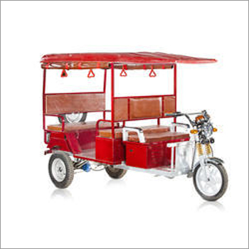 Battery E Rickshaw