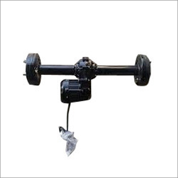 E Rickshaw Axle