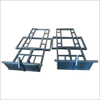 Electric Rickshaw Chassis