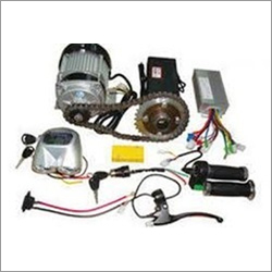 Electric Rickshaw Kit