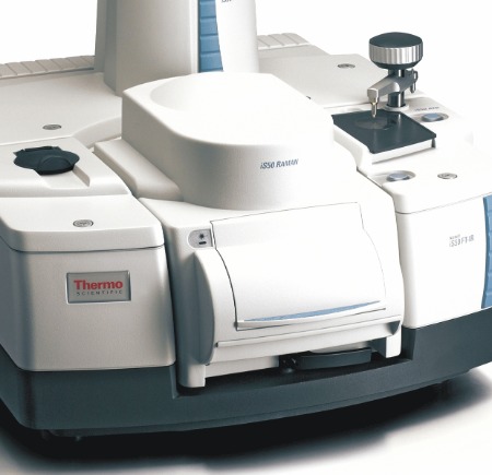 Dmr Smart Raman Spectrometer By NATIONAL ANALYTICAL CORPORATION