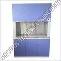 Mild Steel Fume Hood