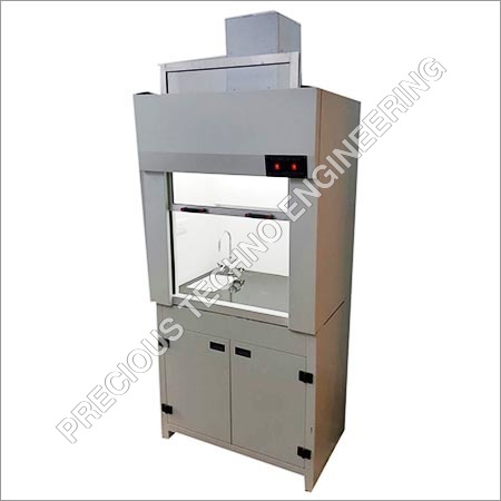 Stainless Steel Fume Hood