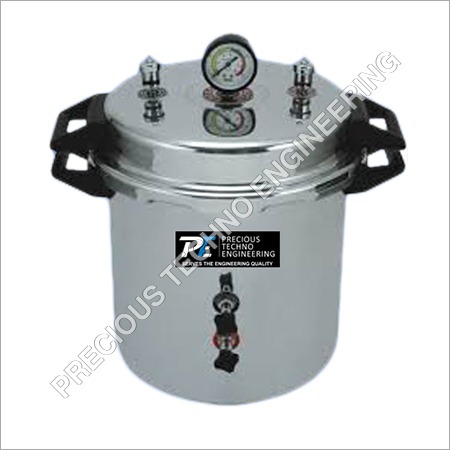 Portable Autoclaves