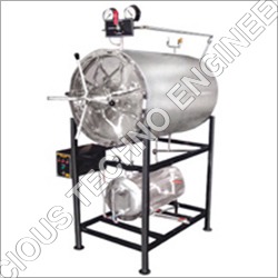 Horizontal Autoclave