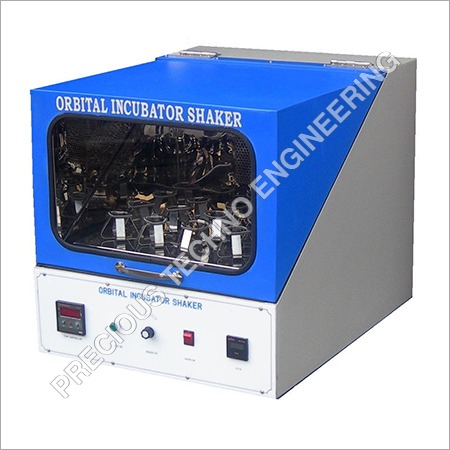 Shaking Incubators