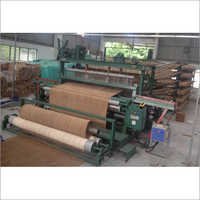 Coir Rug Loom Machine