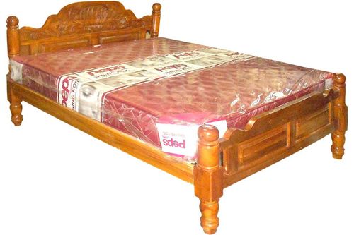 Shriman Wooden Bed