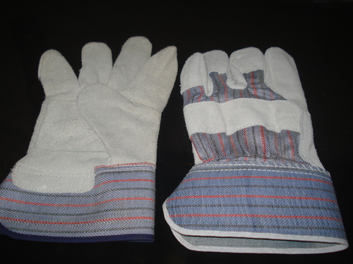 Leather Gloves