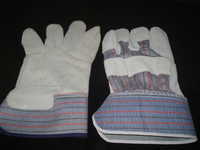 Leather Rigger Gloves